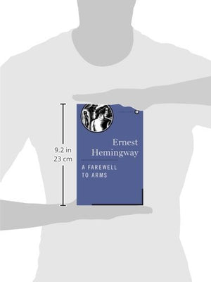 A Farewell To Arms (Scribner Classics),Used