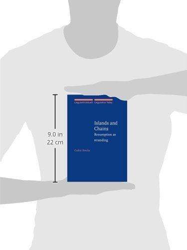 Islands and Chains: Resumption as stranding (Linguistik Aktuell/Linguistics Today),Used