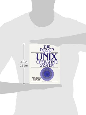 The Design of the UNIX Operating System,New