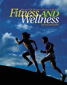 Fitness and Wellness (with Personal Daily Log),Used