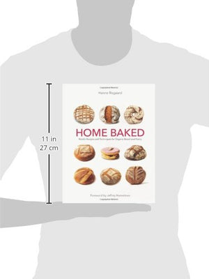 Home Baked: Nordic Recipes and Techniques for Organic Bread and Pastry,Used