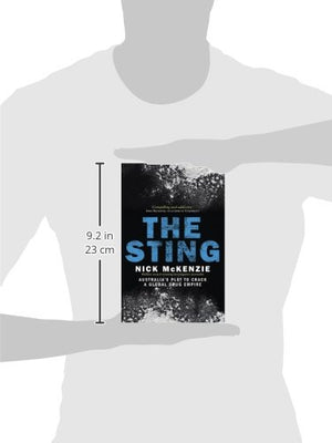 The Sting: Australia's Plot to Crack a Global Drug Empire,Used