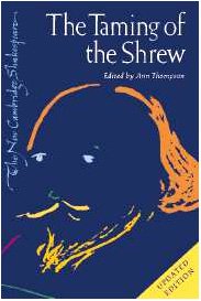 The Taming of the Shrew (The New Cambridge Shakespeare),Used