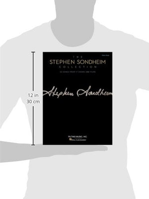 The Stephen Sondheim Collection: 52 Songs from 17 Shows and Films,Used