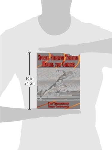 Special Strength Training: Manual for Coaches,New