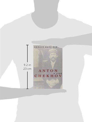 Anton Chekhov: A Life