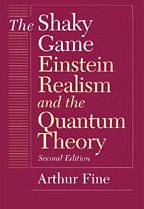 The Shaky Game (Science And Its Conceptual Foundations Series),Used