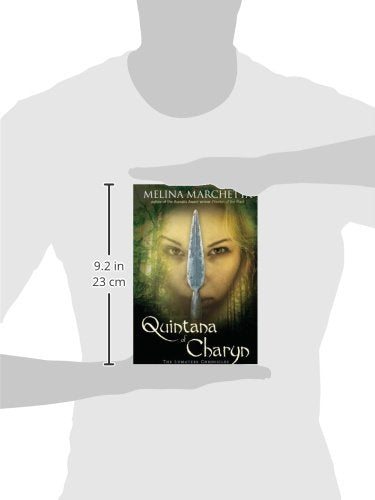 Quintana of Charyn: The Lumatere Chronicles,New
