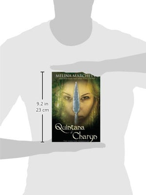 Quintana Of Charyn: The Lumatere Chronicles,Used