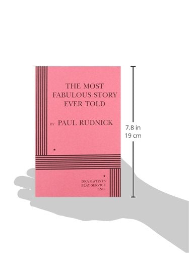 The Most Fabulous Story Ever Told  Acting Edition,Used