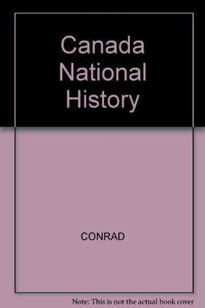 Canada: A National History,Used