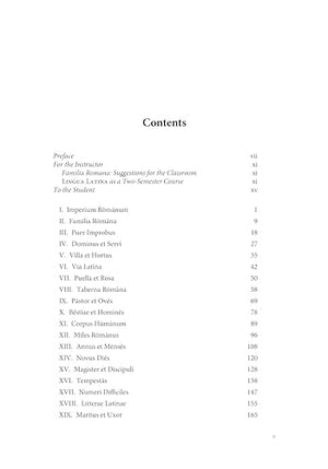 A Companion to Familia Romana: Based on Hans rbergs Latine Disco, with Vocabulary and Grammar (Lingua Latina) (Latin and English,New