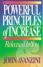 Powerful Principles of Increase: Released in You,Used