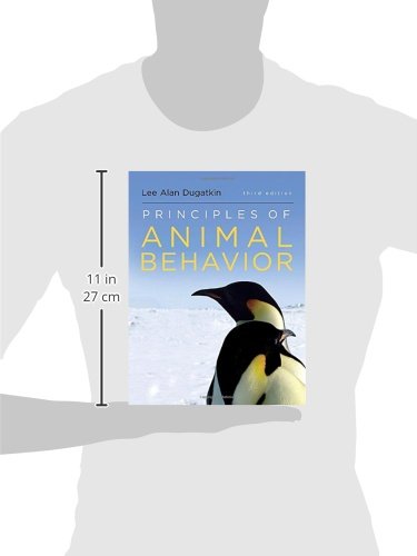 Principles of Animal Behavior,Used