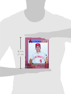 Johnny Bench (Baseball Hall of Famers),Used