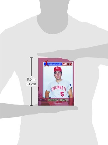 Johnny Bench (Baseball Hall of Famers),Used