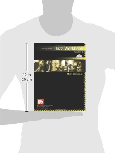 Jazz Workbook: Vol. 1, C Edition,Used