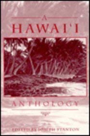 A Hawai'I Anthology Paper,New