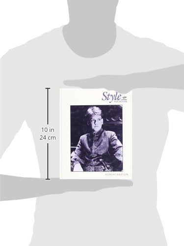 Style For Actors,Used
