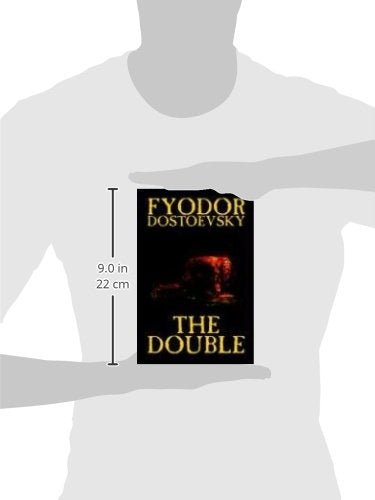 The Double by Fyodor Mikhailovich Dostoevsky, Fiction, Classics,Used