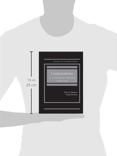 Corporations: A Contemporary Approach, 2d (Interactive Casebook Series),Used