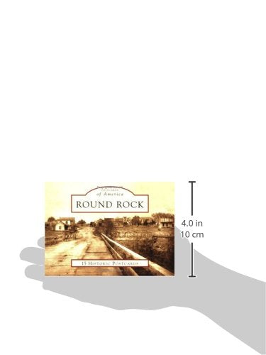 Round Rock (Postcards of America),Used