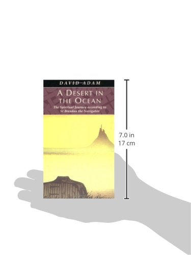 A Desert In The Ocean: The Spiritual Journey According To St Brendan The Navigator-new