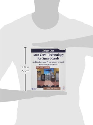 Java Card? Technology for Smart Cards: Architecture and Programmer's Guide,Used