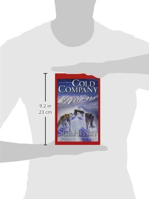 Cold Company: An Alaska Mystery (Beeler Large Print Series),Used