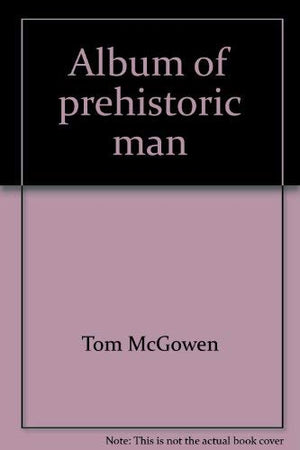 Album of prehistoric man,Used