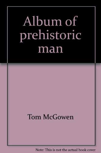 Album of prehistoric man,Used
