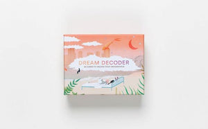 Dream Decoder: 60 Cards To Unlock Your Unconscious (Interpret Archetypal Symbols From Your Dreams)