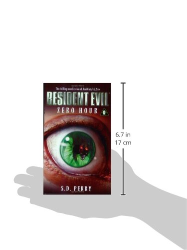 Zero Hour (Resident Evil Series, Book 0),New