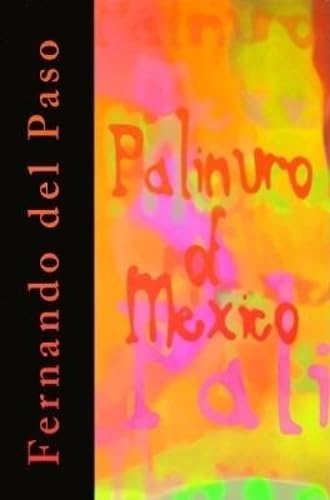 Palinuro Of Mexico (World Literature Series)