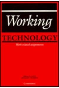 Working Technology: Work Related Assignments (Work Related Assignments: The Sulis Project),Used
