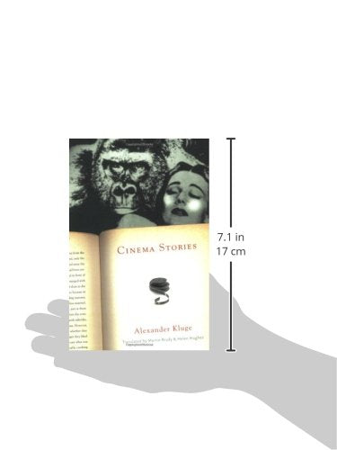Cinema Stories (New Directions Paperbook)