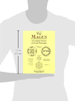 The Magus: A Complete System of Occult Philosophy,New