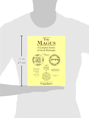 The Magus: A Complete System of Occult Philosophy,New