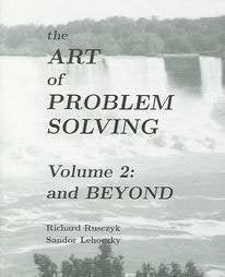 The Art of Problem Solving, Vol. 2: And Beyond,Used