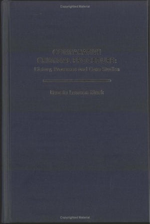 Comparative Criminal Procedure: History, Processes and Case Studies, Second Edition,Used