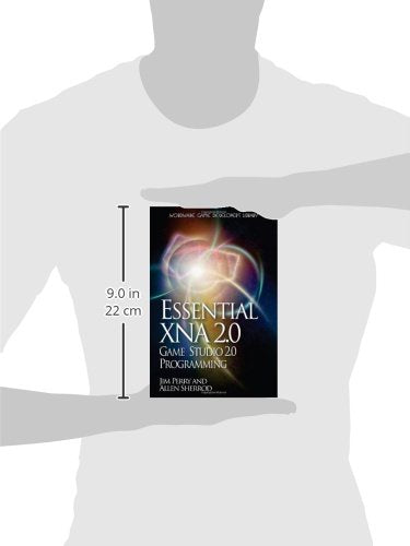 Essential XNA Game Studio 2.0 Programming,Used