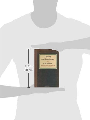Legality and Legitimacy,New