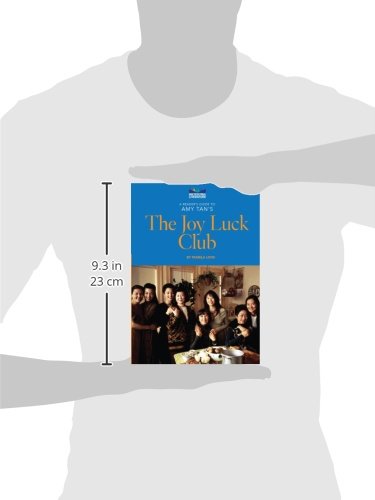 A Reader's Guide To Amy Tan's the Joy Luck Club (Multicultural Literature),Used
