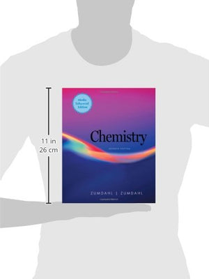 Chemistry: Media Enhanced Edition (Available 2010 Titles Enhanced Web Assign),Used