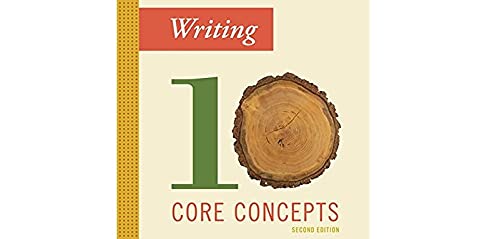 Writing: Ten Core Concepts,Used