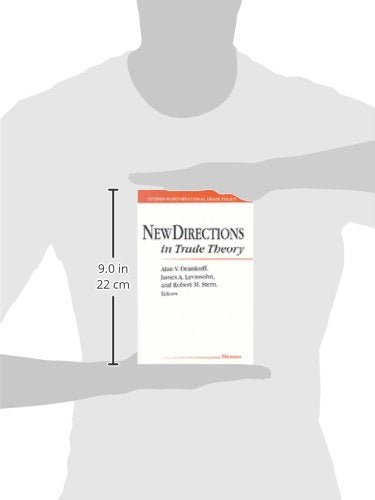 New Directions in Trade Theory (Studies In International Economics),Used