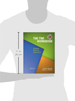 The Twi Workbook: Essential Skills for Supervisors (with CD),Used