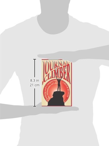The Journal of a Climber: Understanding Life's Journey,Used