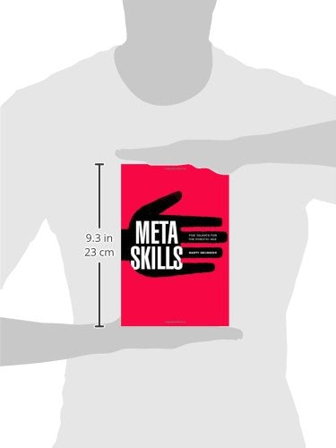 Metaskills: Five Talents For The Robotic Age-new,New