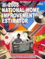 National Home Improvement Estimator 2008,New